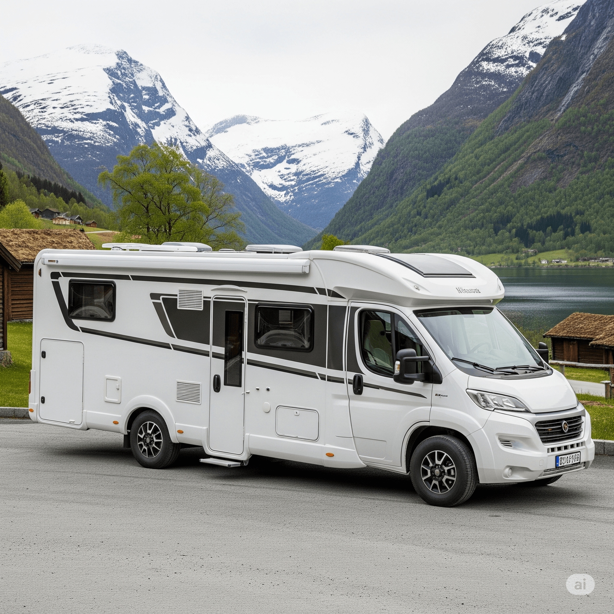 Heet's motorhome 