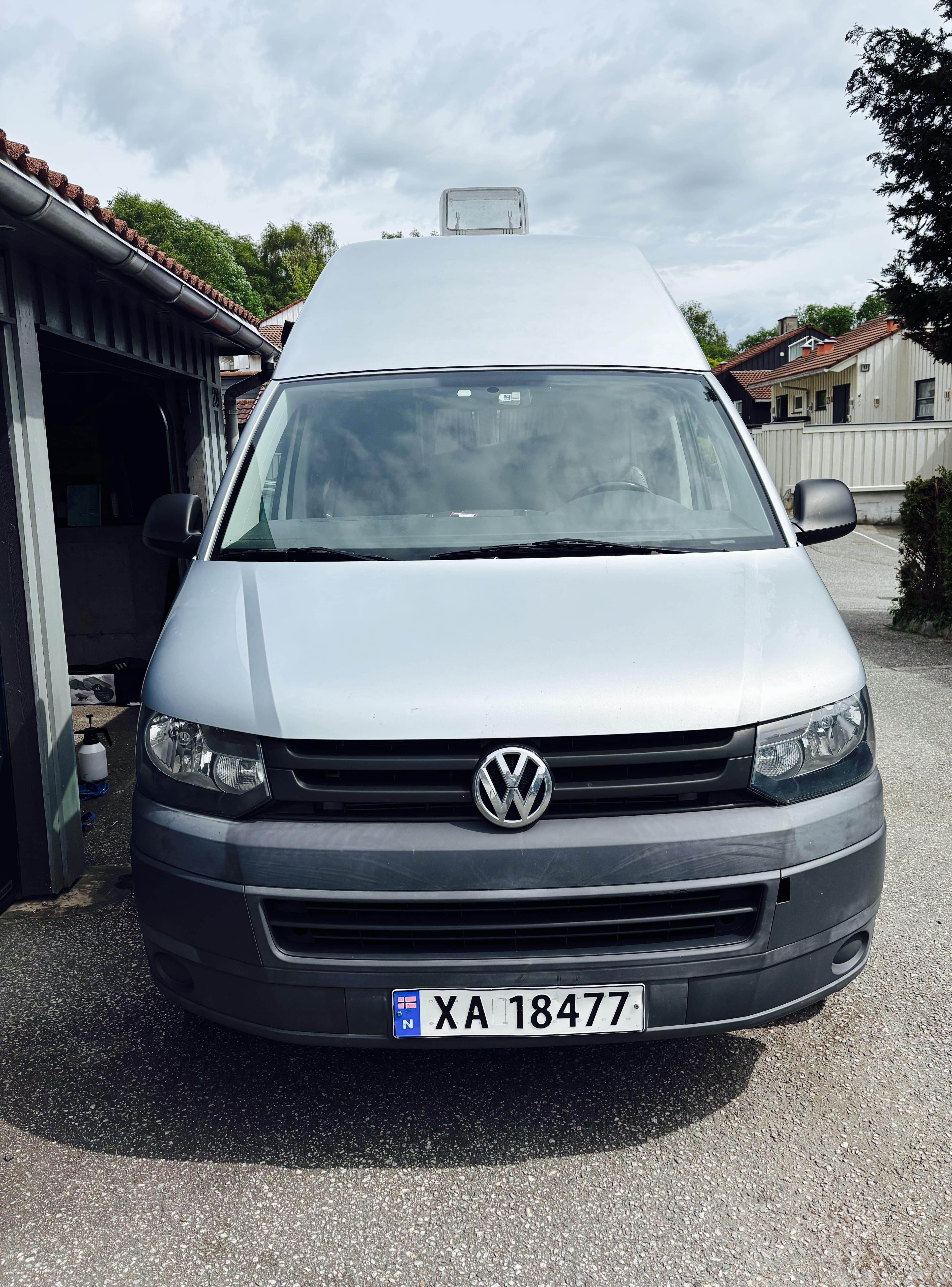 Off-grid Transporter Multi - Sveitserkniven