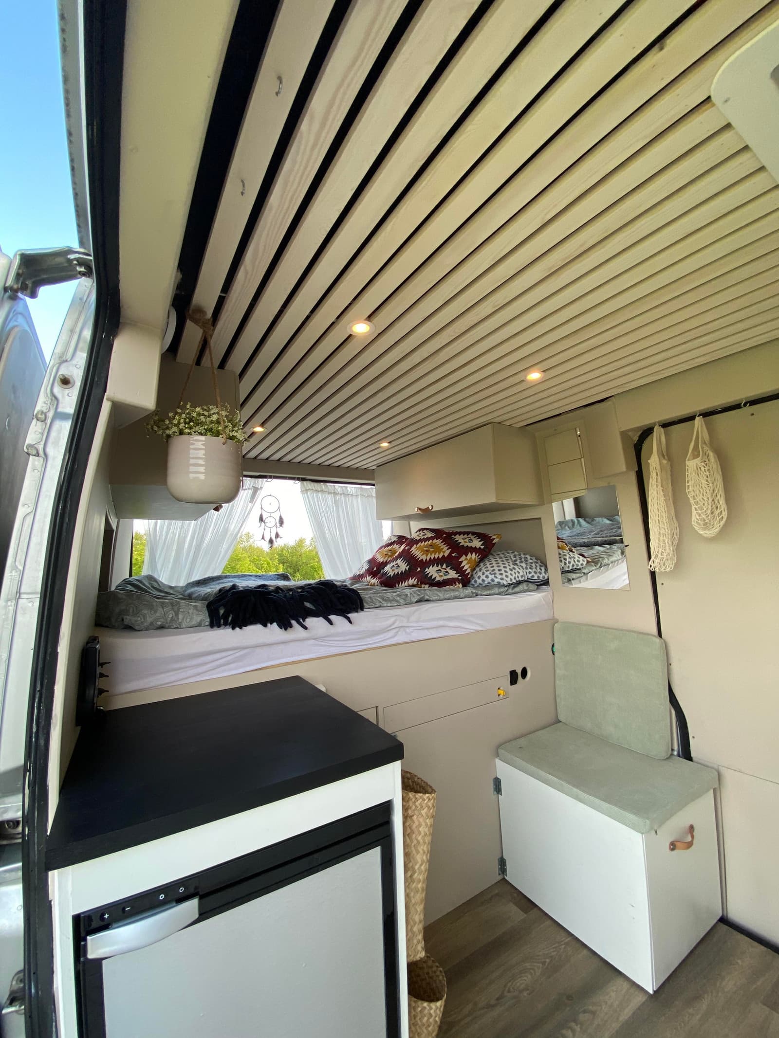 Koselig camper med det du trenger