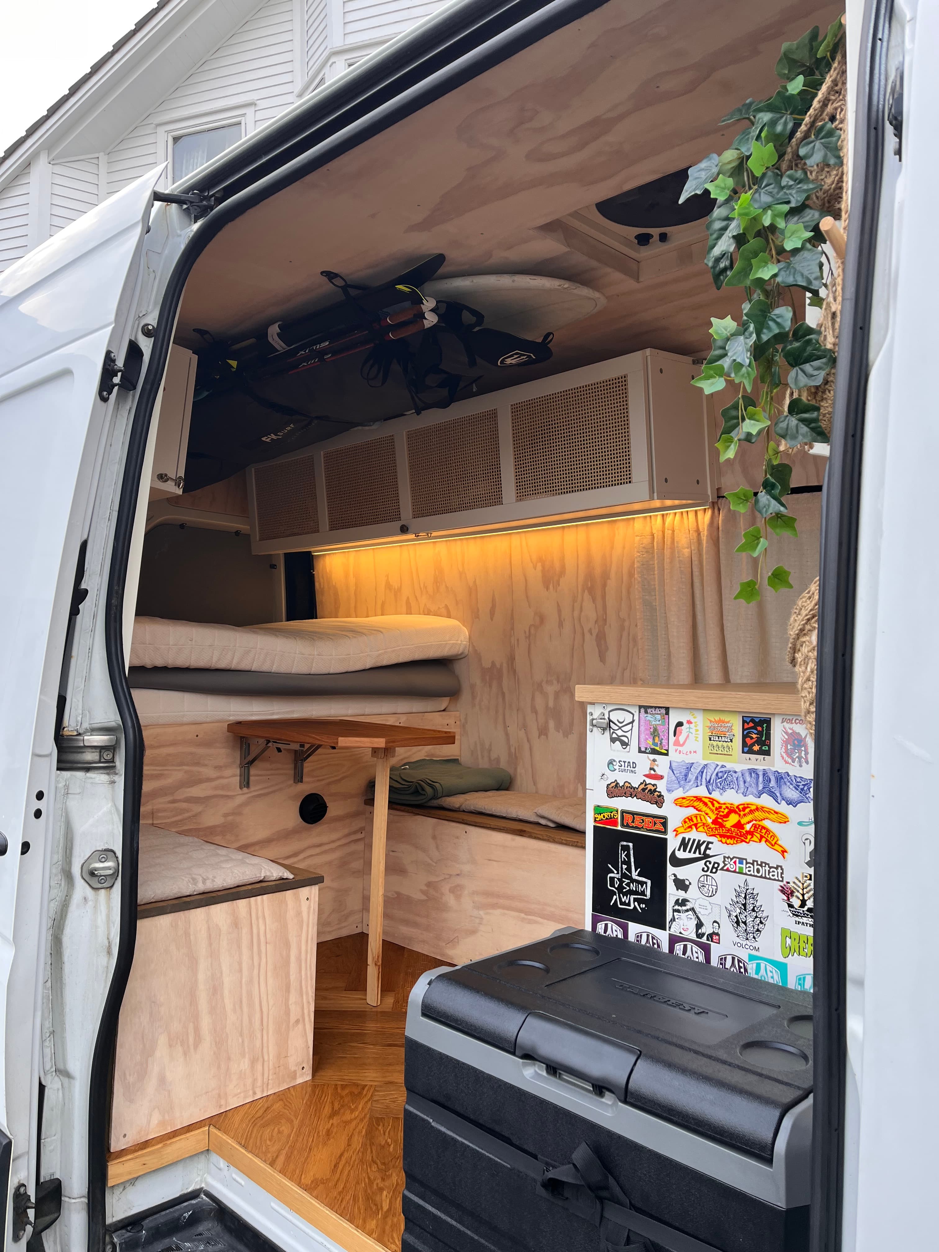 Mercedes-Benz Sprinter Campervan