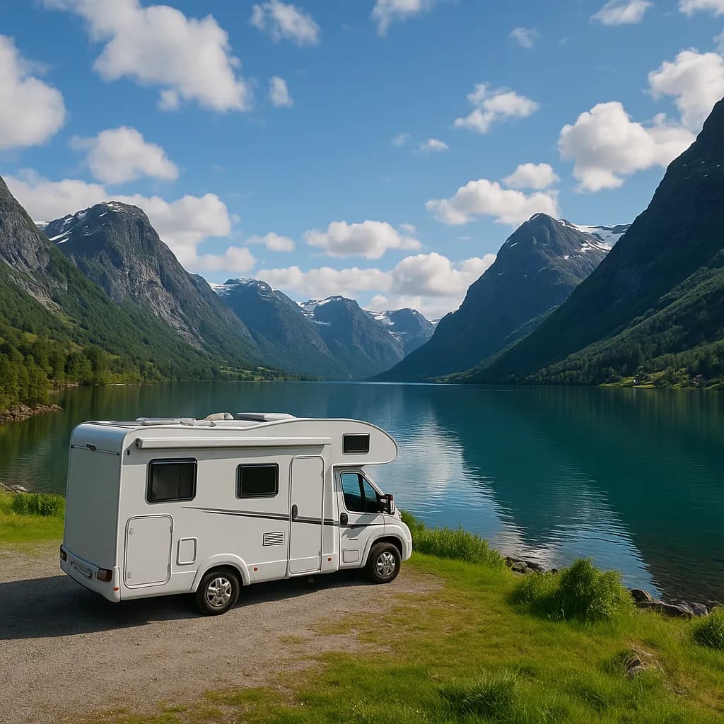 Heet's motorhome