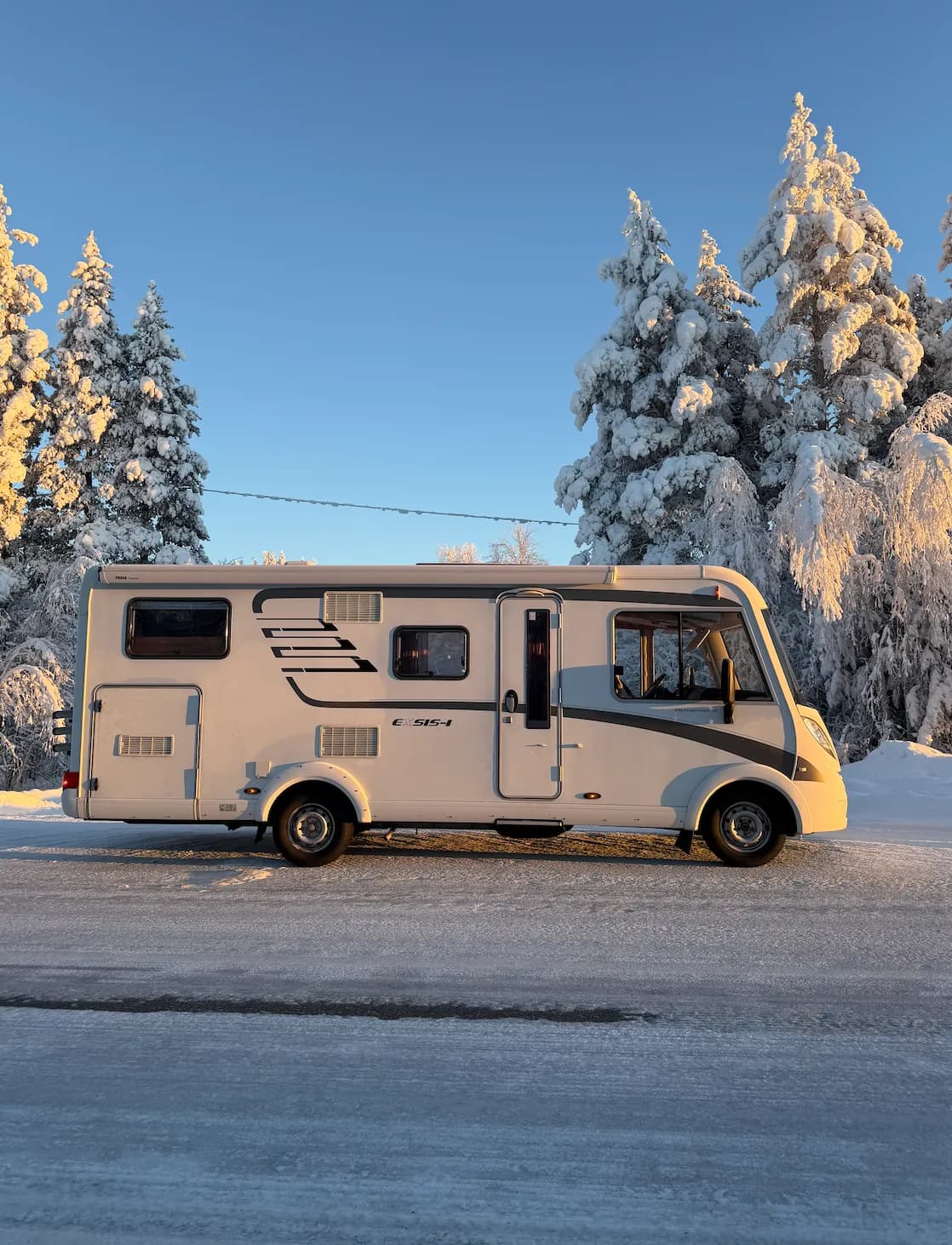 Hymer EX 644