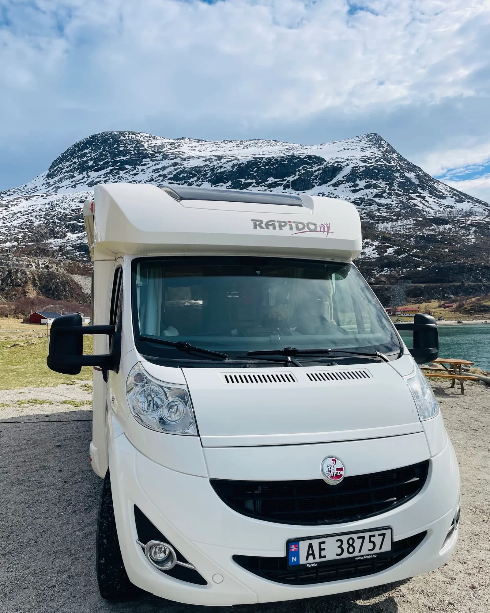 Rapido 691 FF – Explore Northern Norway in Comfort