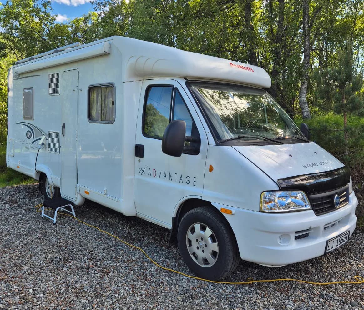 Family Tourer - Arctic Vanlife Tromsø