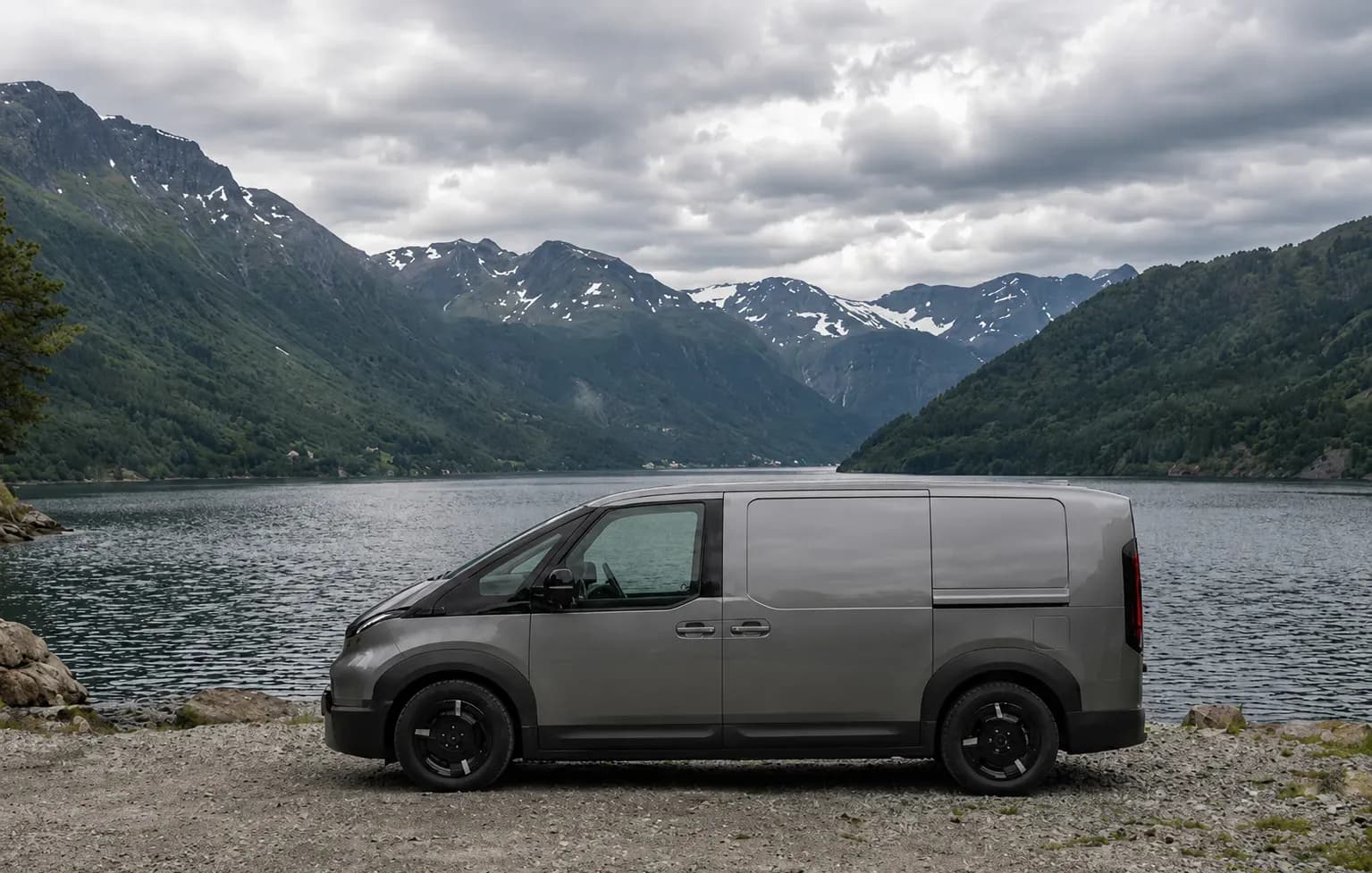 Smart Campervan Automatic 2026